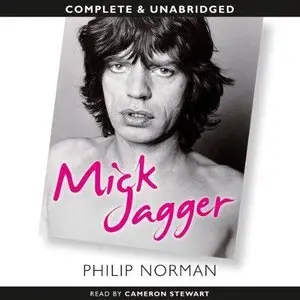 Mick Jagger (Audiobook) (Repost)