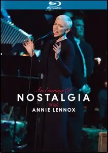 Annie Lennox - An Evening Of Nostalgia With Annie Lennox (2015) Blu-ray