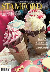 Stamford Living - August 2011