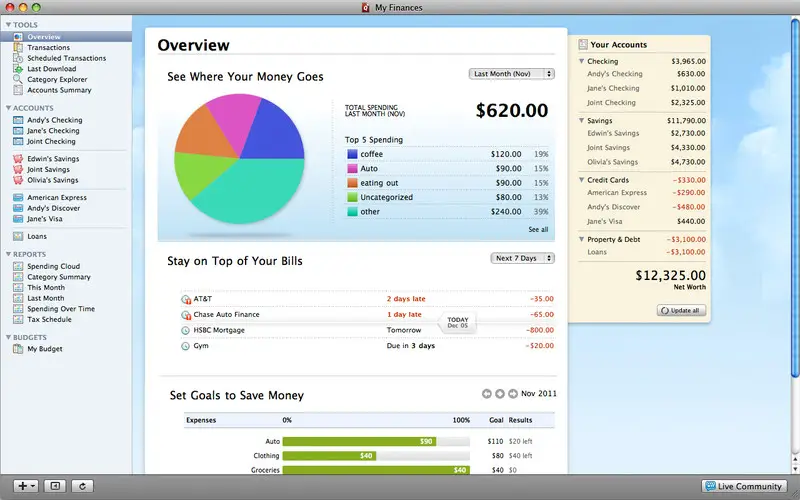 Quicken Essentials 1.7.4