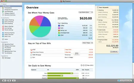 Quicken Essentials 1.7.4