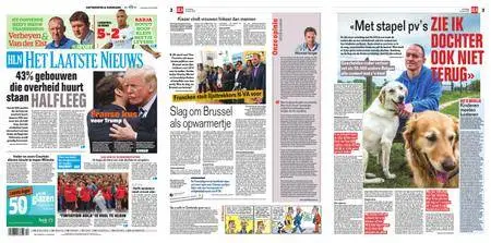 Het Laatste Nieuws Antwerpen-Zuidrand – 25 april 2018