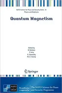 Quantum Magnetism