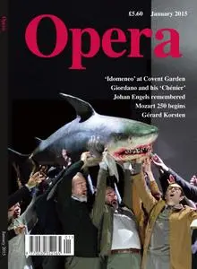 Opera - January 2015