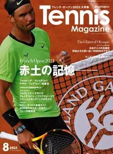 月刊テニスマガジン – 6月 2021