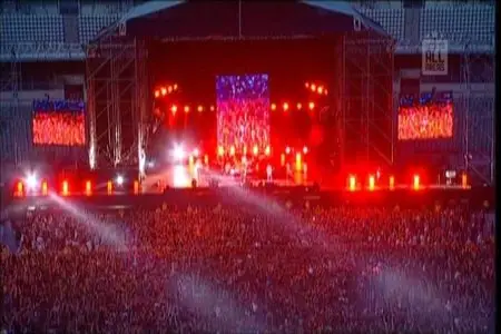 Red Hot Chili Peppers - So Much Live (2013)