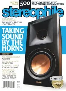 Stereophile - April 2019