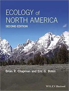 Ecology of North America Ed 2