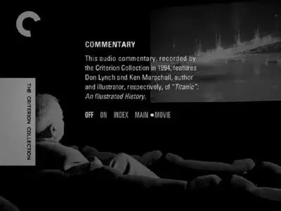 A Night to Remember (1958) [The Criterion Collection #7 - Reissue]