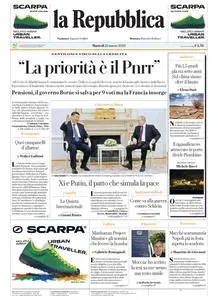 la Repubblica - 21 Marzo 2023