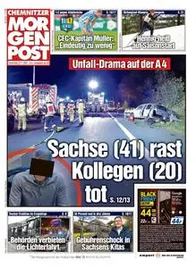 Chemnitzer Morgenpost - 23 November 2023