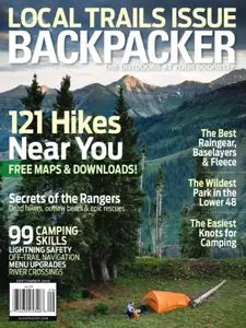 Backpacker - September 2010