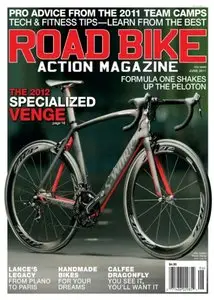 Road Bike Action - June 2011