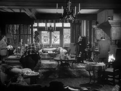 Sherlock Holmes: The House of Fear (1945)