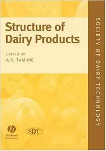 Structure of Dairy Products (Repost)