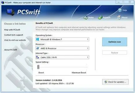 PGWare PCSwift 2.5.9.2016 Multilingual