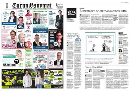 Turun Sanomat – 03.04.2019