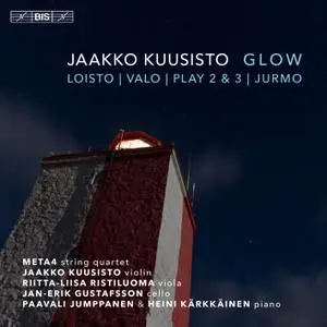 Meta4 String Quartet - Glow (2016) [Official Digital Download 24/96]