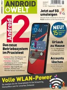 AndroidWelt - September/Oktober 2021