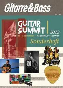 Gitarre & Bass Spezial - September 2023