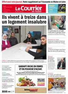 Le Courrier de l'Ouest Nord Anjou - 23 Novembre 2023