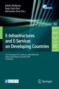 E-Infrastructures and E-Services on Developing Countries (repost)