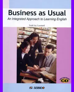 ENGLISH COURSE • Business as Usual • An Integrated Approach to Learning English (2009)