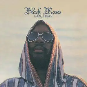 Isaac Hayes - Black Moses (1971/2016) [Official Digital Download 24bit/192kHz]