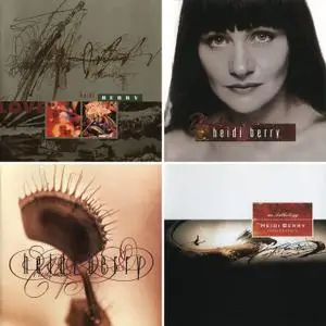 Heidi Berry - Albums Collection 1991-2000 (4CD)