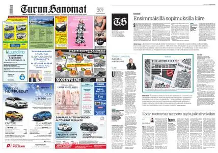 Turun Sanomat – 22.10.2019