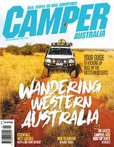 Camper Trailer Australia - September 2020