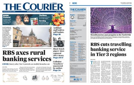 The Courier Perth & Perthshire – November 21, 2020