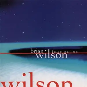 Brian Wilson -Imagination - 1998