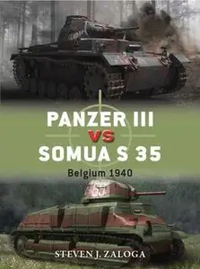 Panzer III vs Somua S 35: Belgium 1940 (Duel)