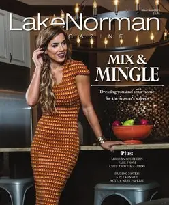 Lake Norman Magazine - November 2015