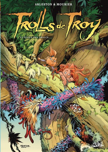 Trolls de Troy - Tome 22 - À l'école des Trolls