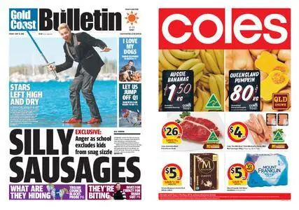 The Gold Coast Bulletin – May 13, 2016
