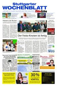 Stuttgarter Wochenblatt - Degerloch & Sillenbuch - 03. April 2019