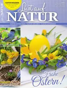 Lust auf NATUR – 20 März 2020