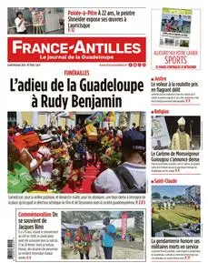 France-Antilles Guadeloupe - 19 Février 2024