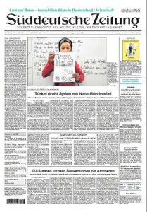 Süddeutsche Zeitung vom 14 April 2012