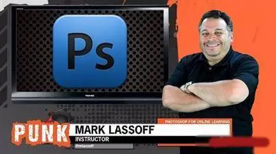 Photoshop Production for Online Learning: Creating Lower Thirds