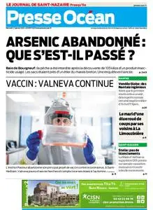 Presse Océan Saint Nazaire Presqu'île – 27 janvier 2021