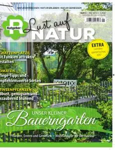 Lust auf NATUR – 21 April 2017