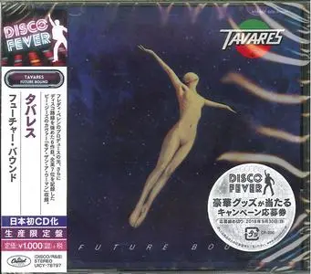 Tavares - Future Bound (1978) [2018, Japan]