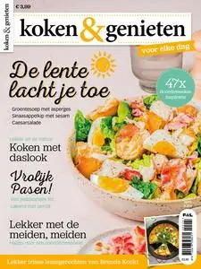 Koken & Genieten - April 2024