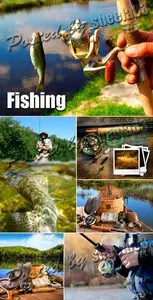 Stock Photo - Fishing