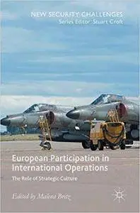 European Participation in International Operations