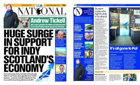 The National (Scotland) – June 08, 2018