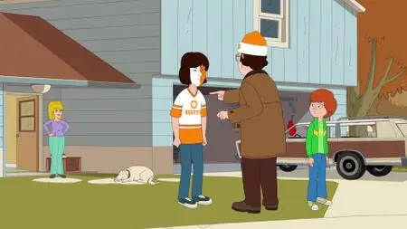 F is for Family S01E03